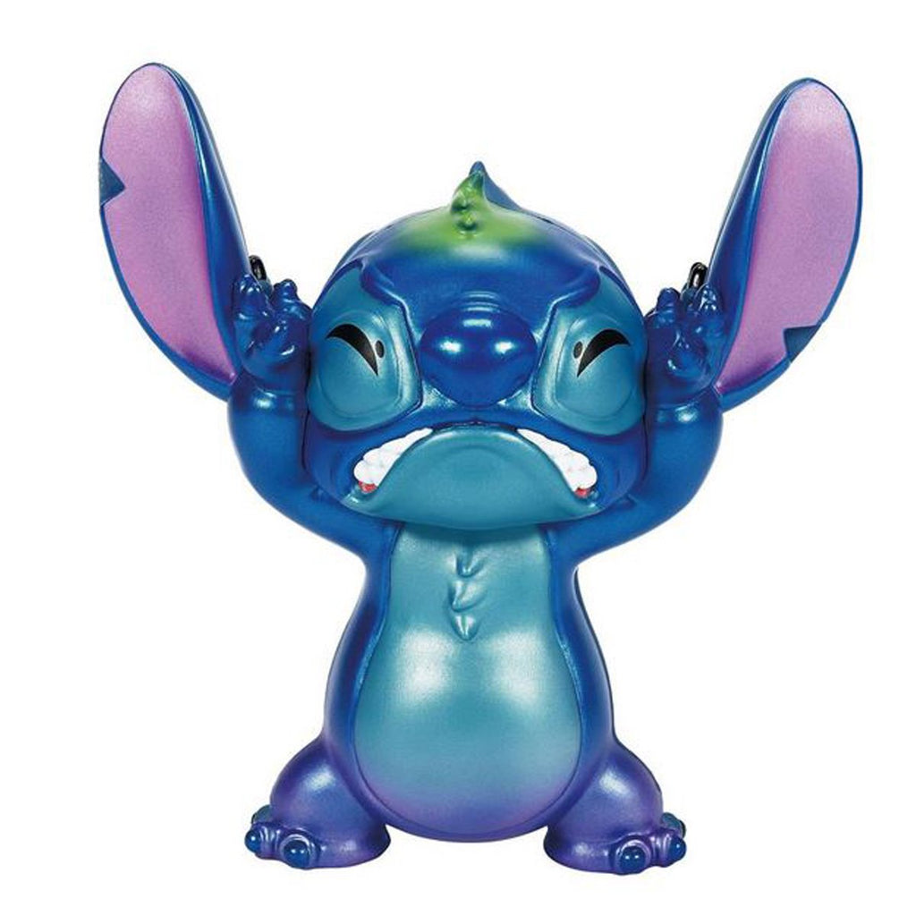 Lilo & Stitch Double Sided Stitch Grand Jester Studios Statue