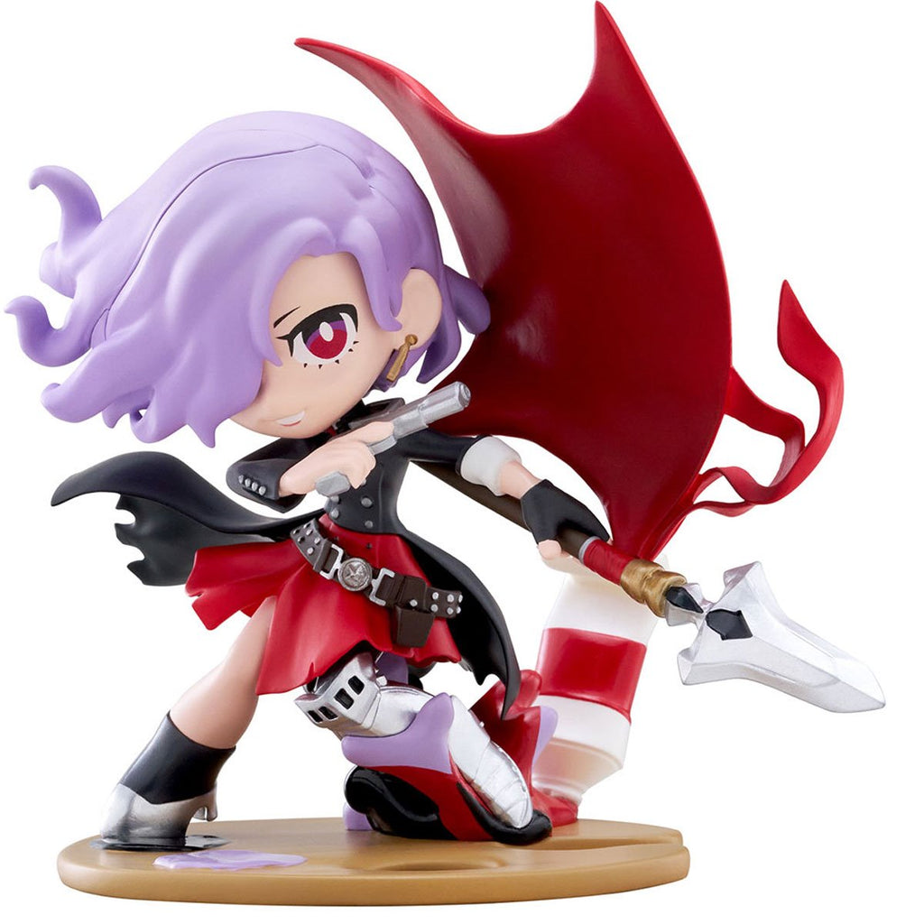 Persona 5 Tactica Elle PalVerse Pale Action Figure