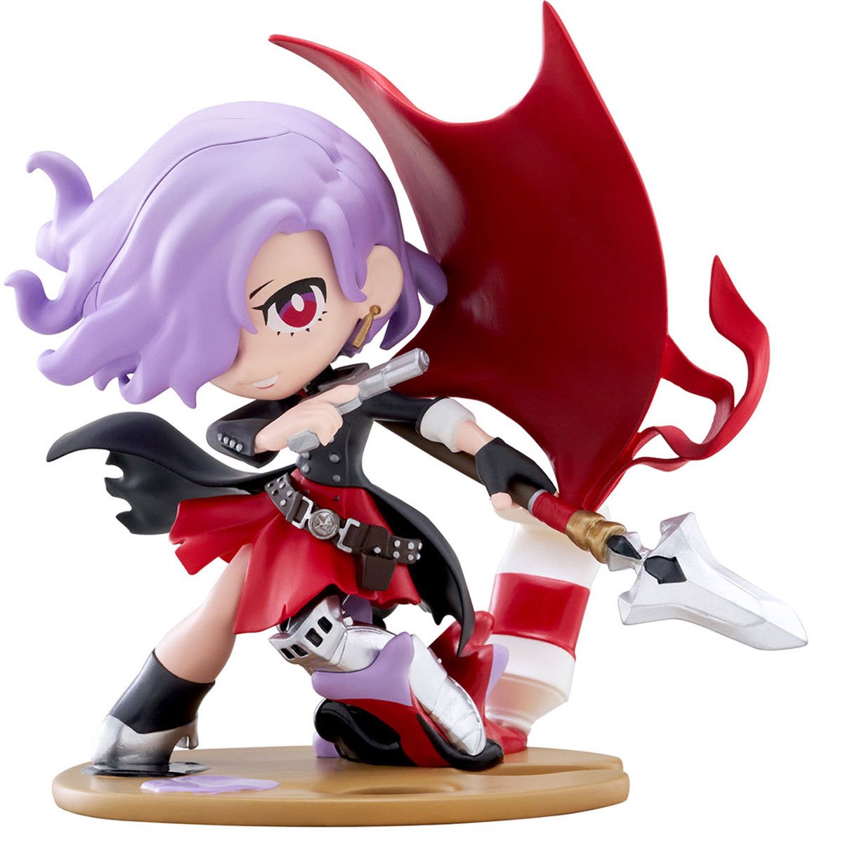 Persona 5 Tactica Elle PalVerse Pale Action Figure