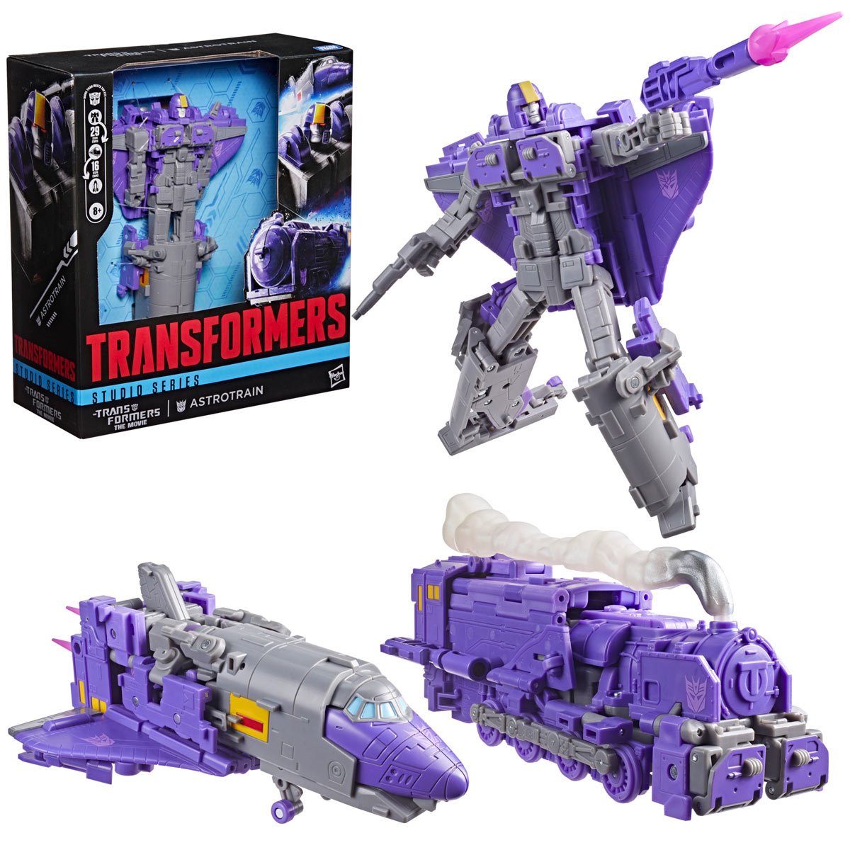 Transformers Studio Series Leader Wave 4 Case of 2