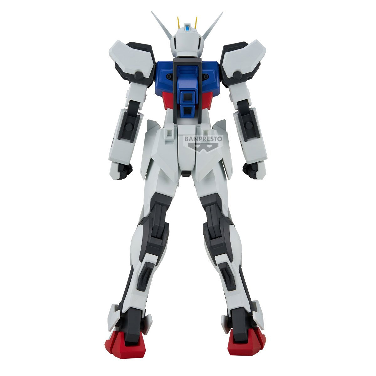 Mobile Suit Gundam Seed Strike Gundam Genkai Toppa Statue