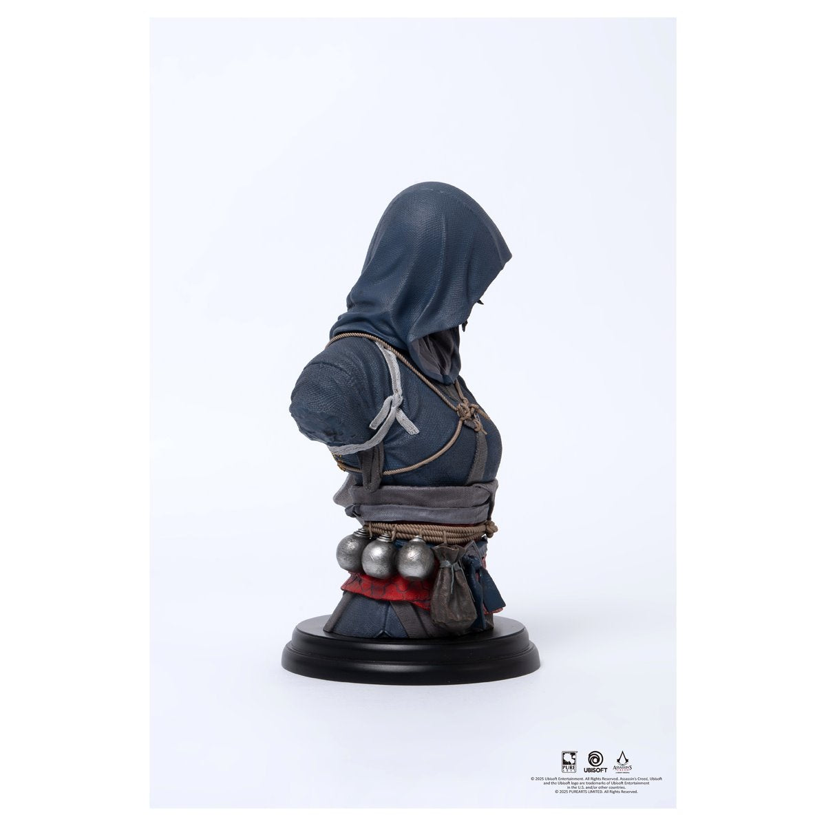 Assassin's Creed Shadows Naoe 1:4 Scale Bust