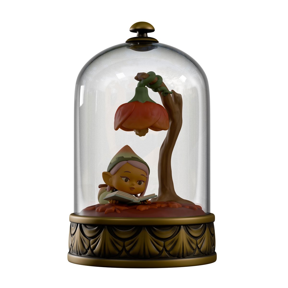Cloche Fairies Series 1 Blind-Box Random Mini-Figure