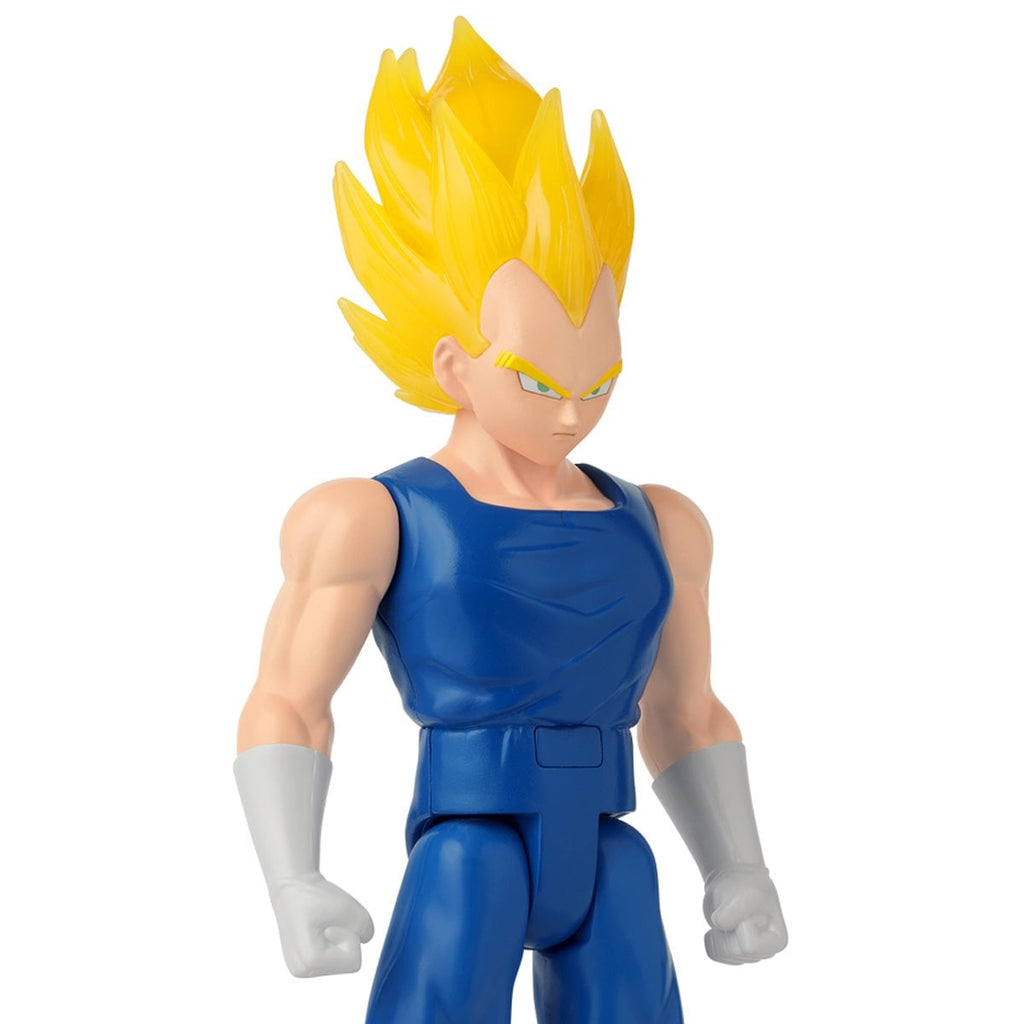 Dragon Ball Super Limit Breaker Sparking Series Super Saiyan 2 Vegeta 12-Inch Scale Action Figure