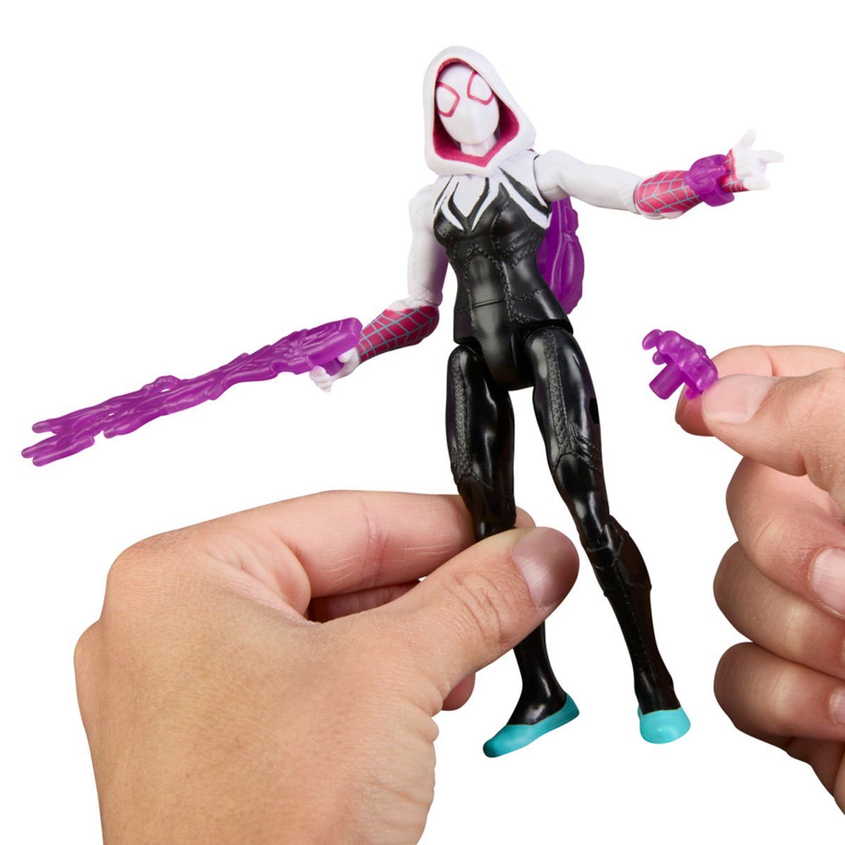 Spider-Man ActionVerse Ghost-Spider Action Figure