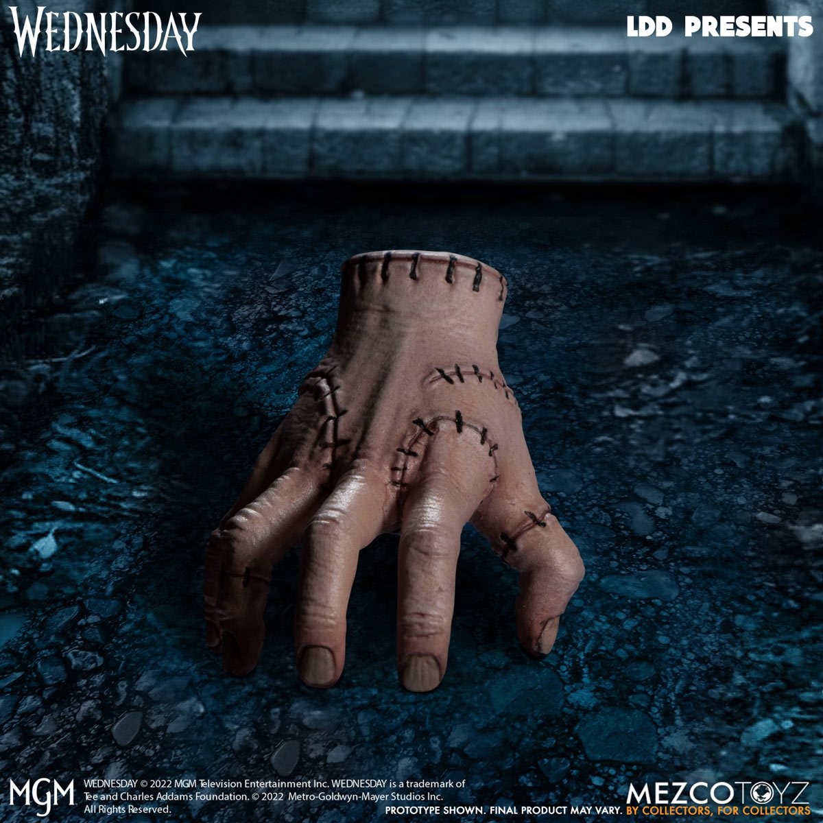 LDD Presents Wednesday Addams 10-Inch Doll - ReRun