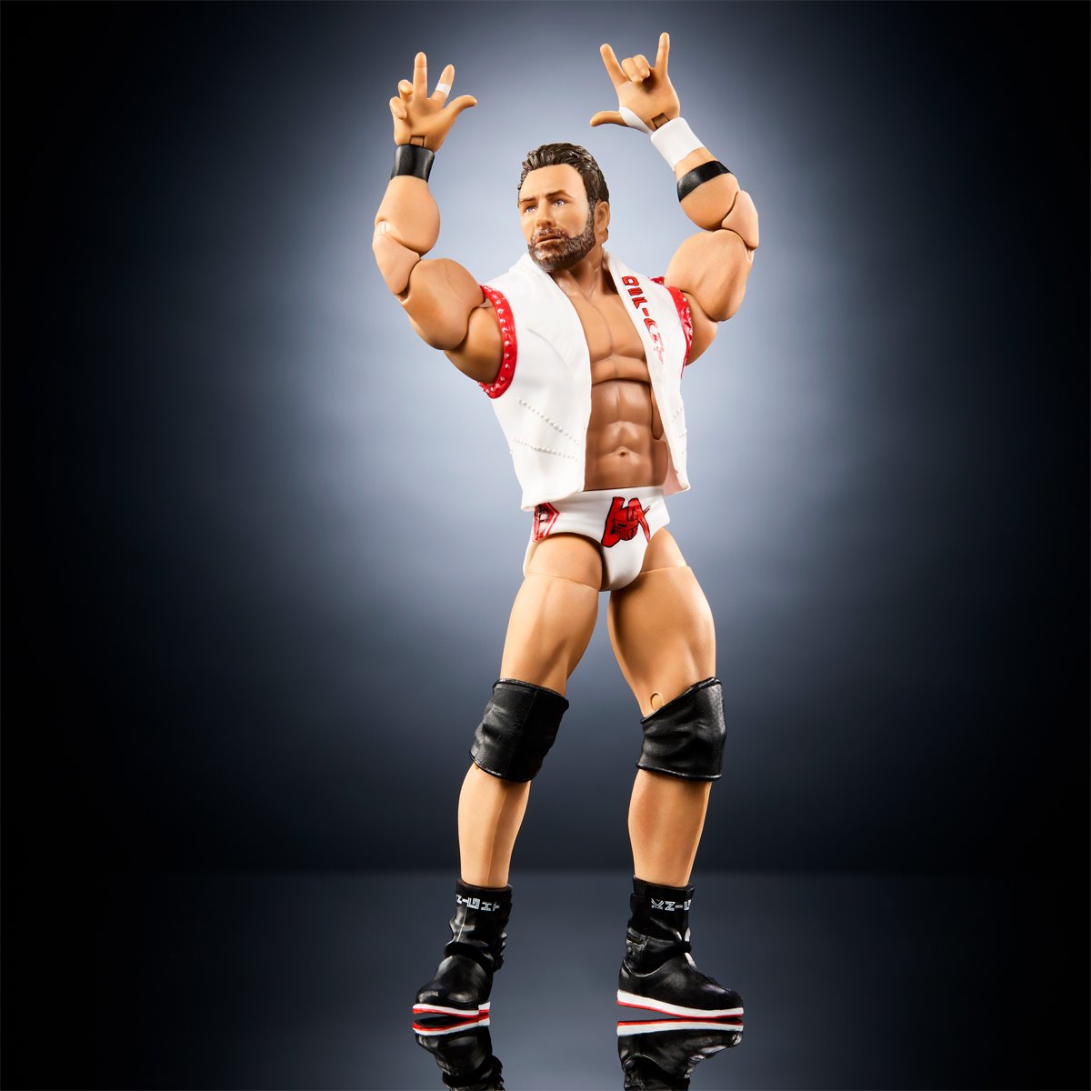 WWE Elite Collection Series 120 Action Figure Case of 8
