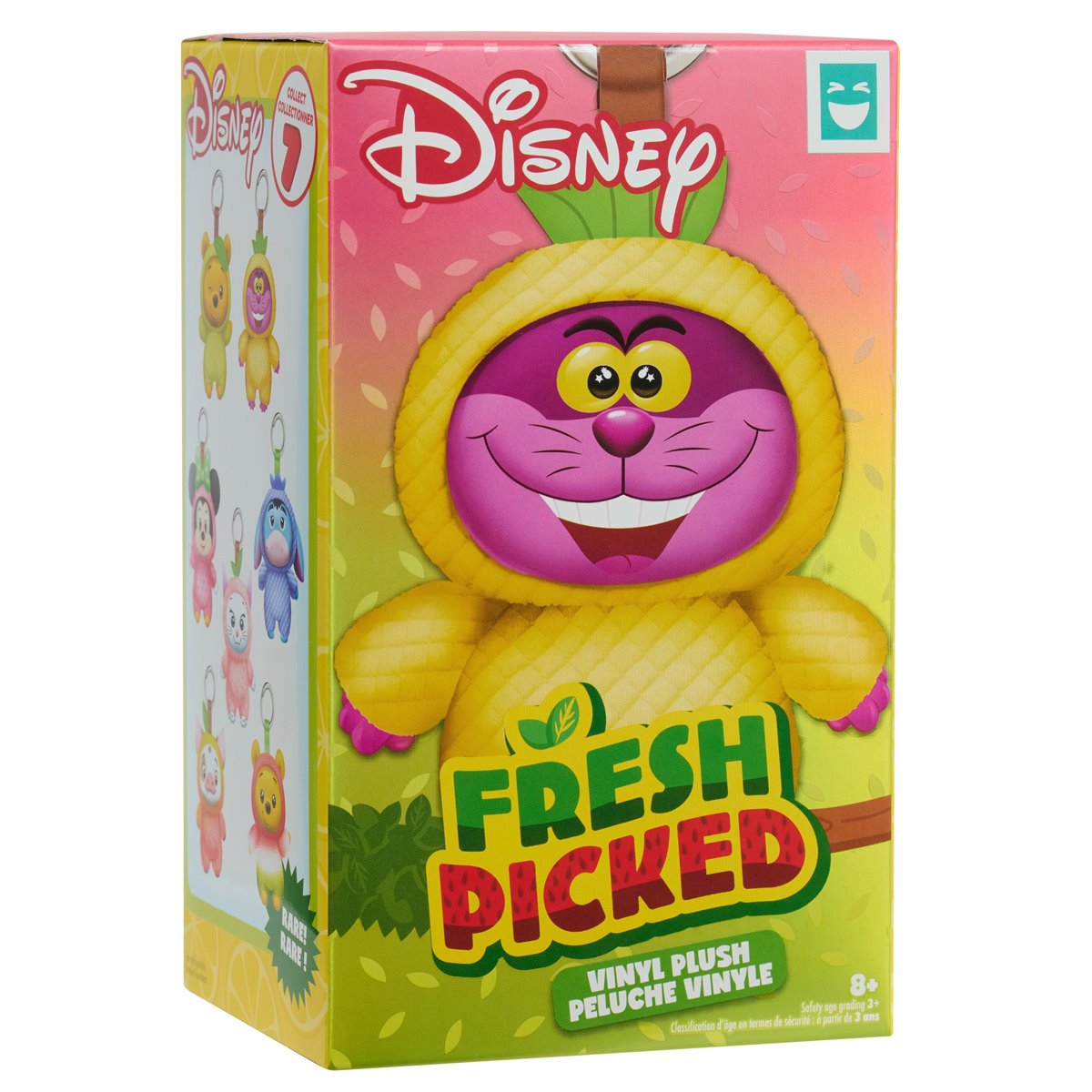 Disney Fresh Picked Blind-Box Vinyl Plush Case of 6