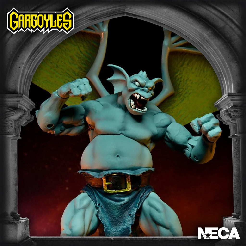 Gargoyles Ultimate Broadway 7-Inch Scale Action Figure