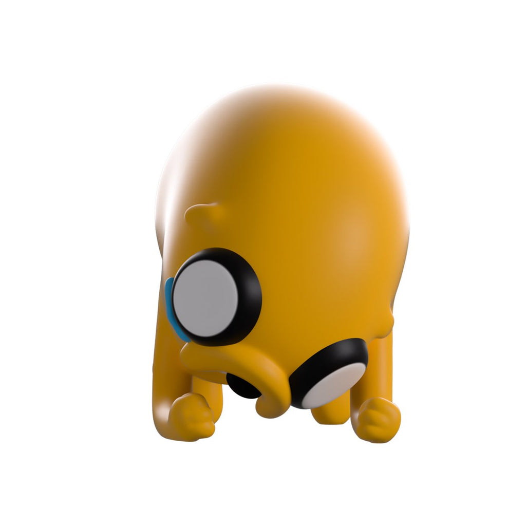 Adventure Time Collection Marveline's Closet Jake Vinyl Figure #1