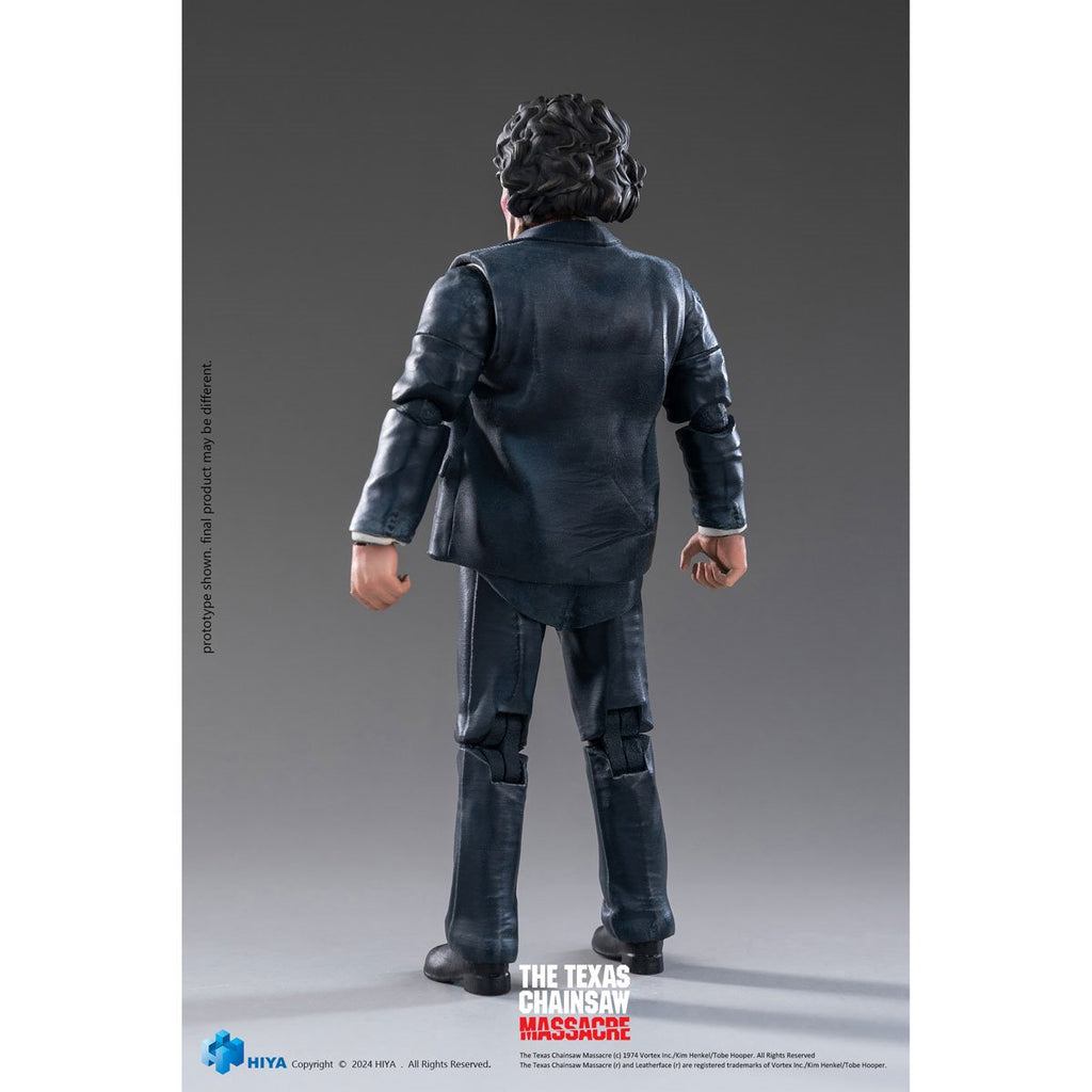 Texas Chainsaw Massacre 1974 Leatherface Pretty Woman Exquisite Mini Series 1:18 Scale Action Figure