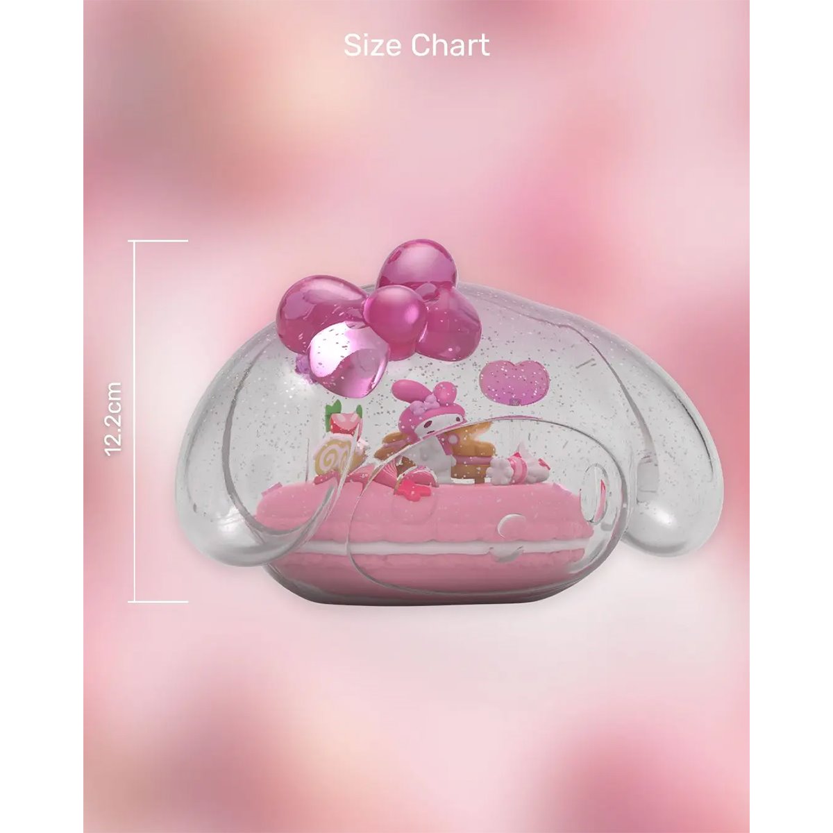 Kandyland: Sanrio My Melody Mini-Figure Diorama