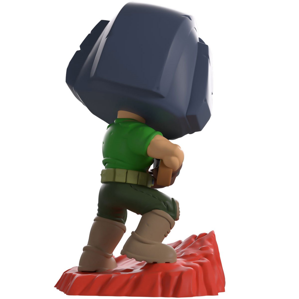 Doom Guy Vinyl Figure #0