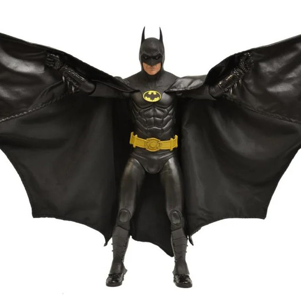 Batman 1989 Movie Michael Keaton 1:4 Scale Action Figure