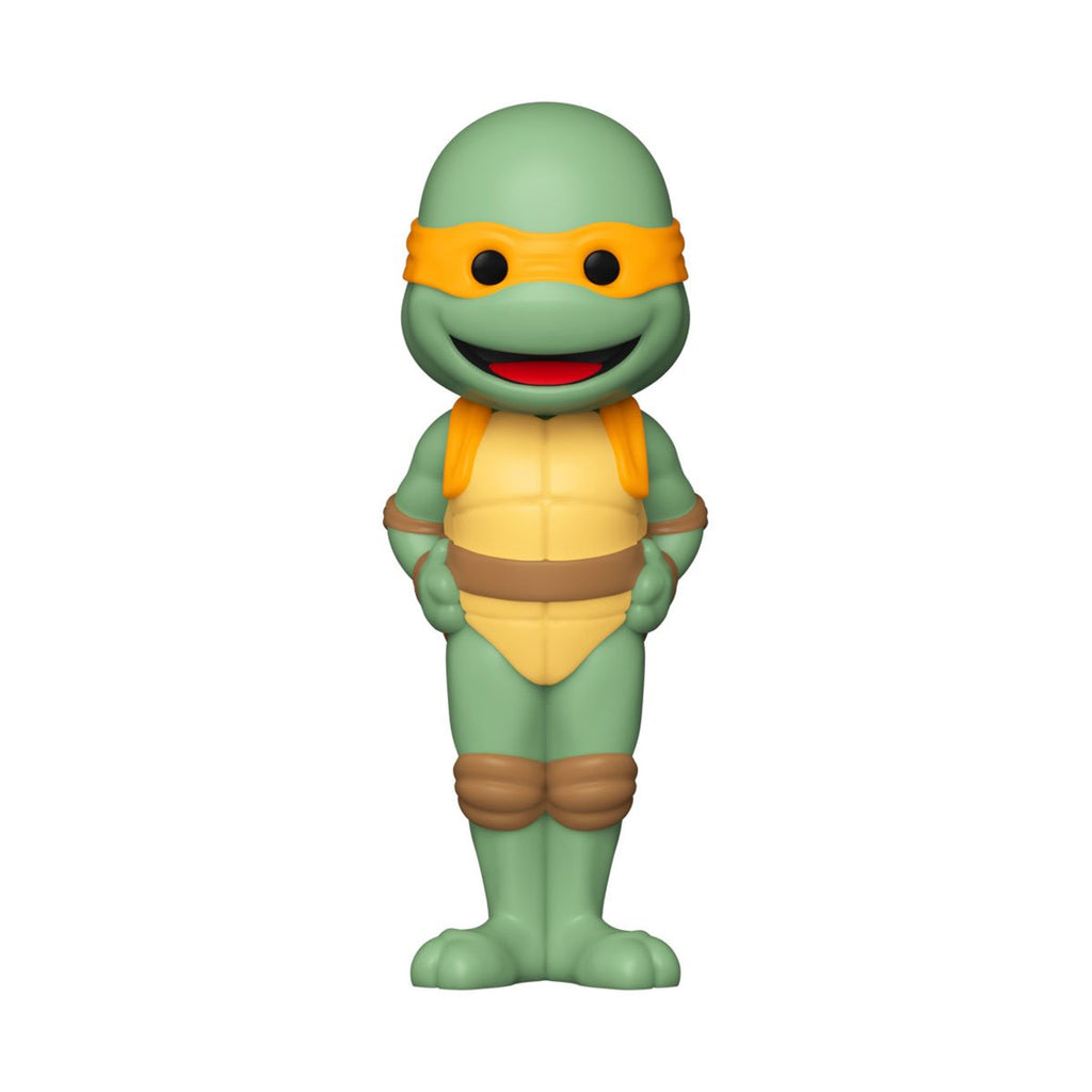 Teenage Mutant Ninja Turtles: The Movie Michelangelo Funko Rewind Vinyl Figure
