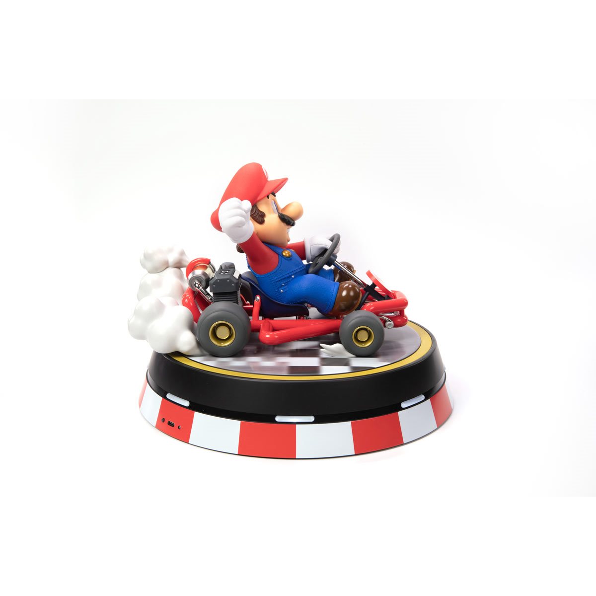 World of Nintendo Mario Kart Collector's Edition Statue
