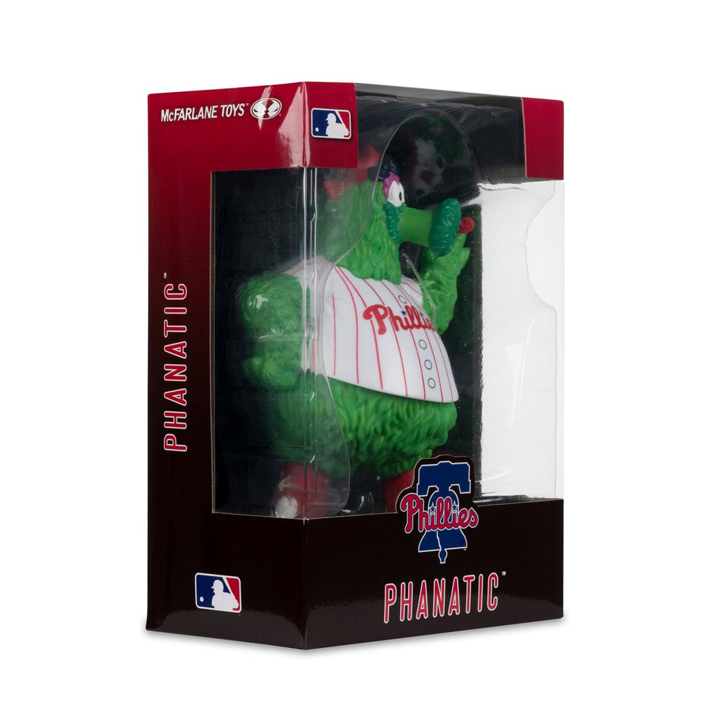 MLB SportsPicks Philadelphia Phillies Phillie Phanatic Mascot 7-Inch Posed Figure