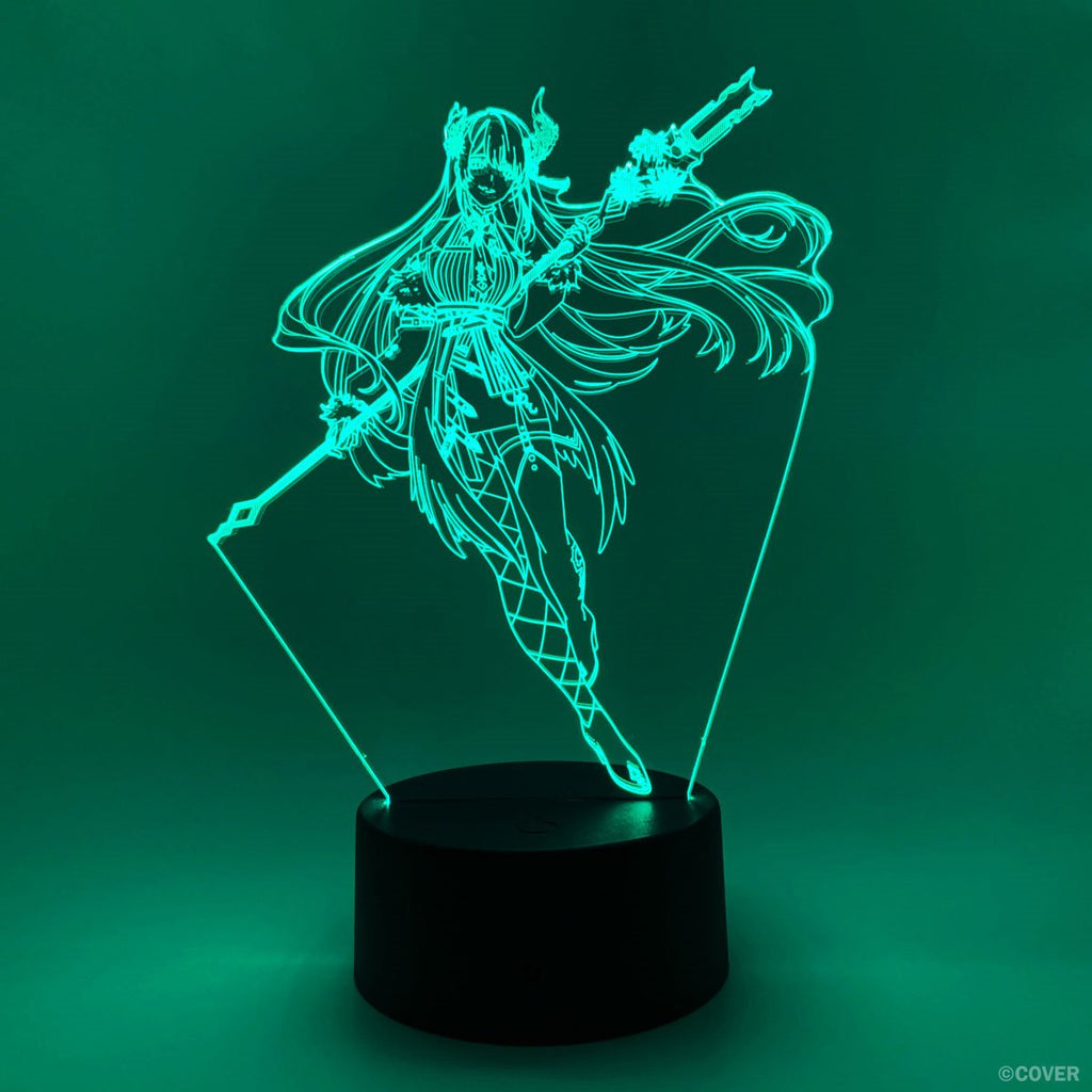 Hololive Advent Nerissa Ravencroft Otaku Lamp