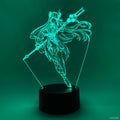 Hololive Advent Nerissa Ravencroft Otaku Lamp