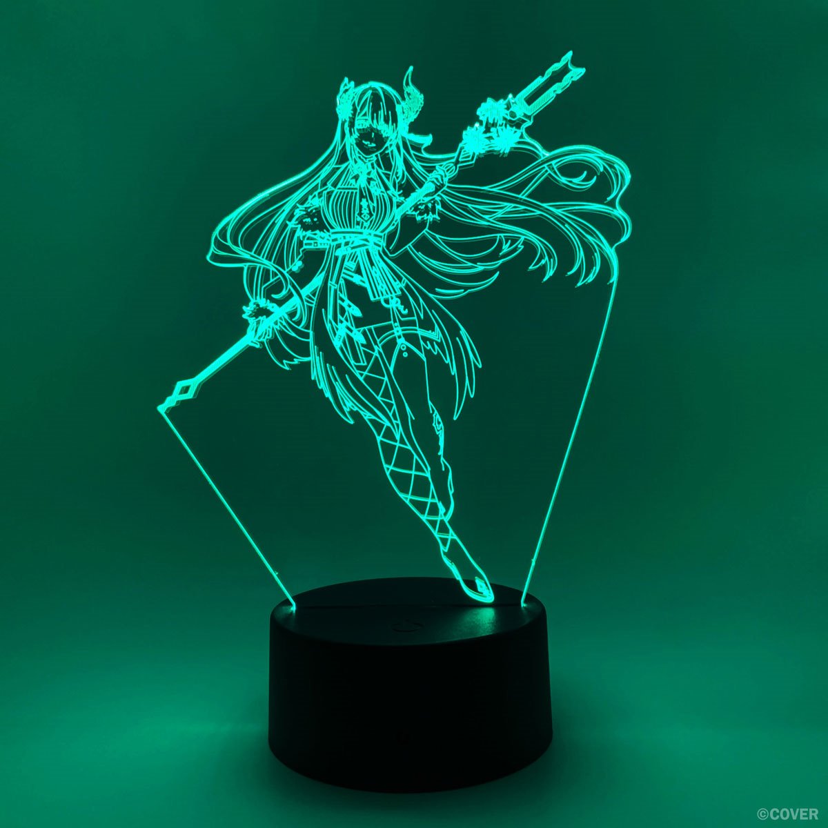 Hololive Advent Nerissa Ravencroft Otaku Lamp