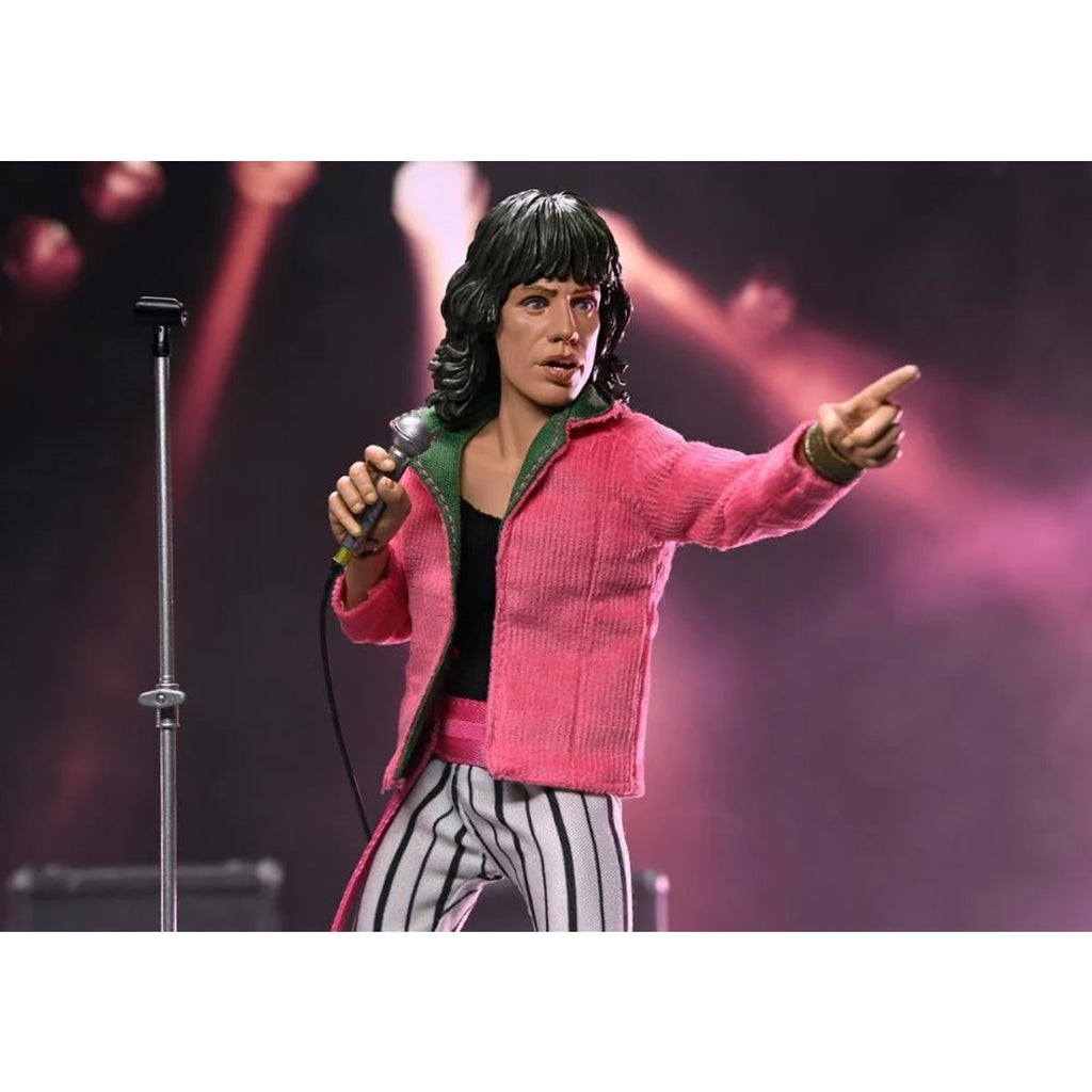 The Rolling Stones Mick Jagger (1975) 8-Inch Clothed Action Figure