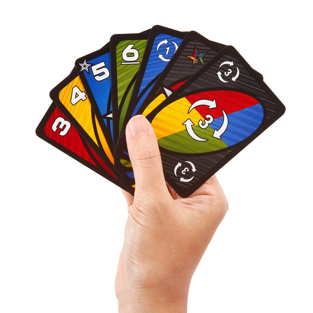 UNO Elite NFL 2024 Core Edition Card Game