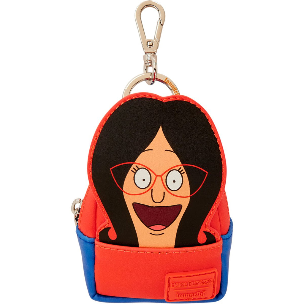 Bob's Burgers Cosplay Mini-Backpack Mystery Box Bag Charm Case of 15