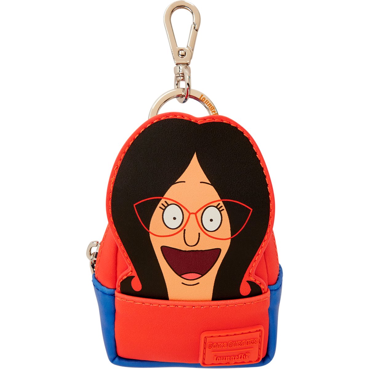 Bob's Burgers Cosplay Mini-Backpack Mystery Box Bag Charm Case of 15