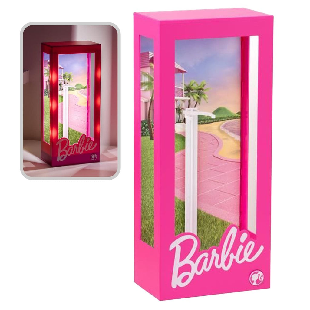 Barbie Doll Display Case Light