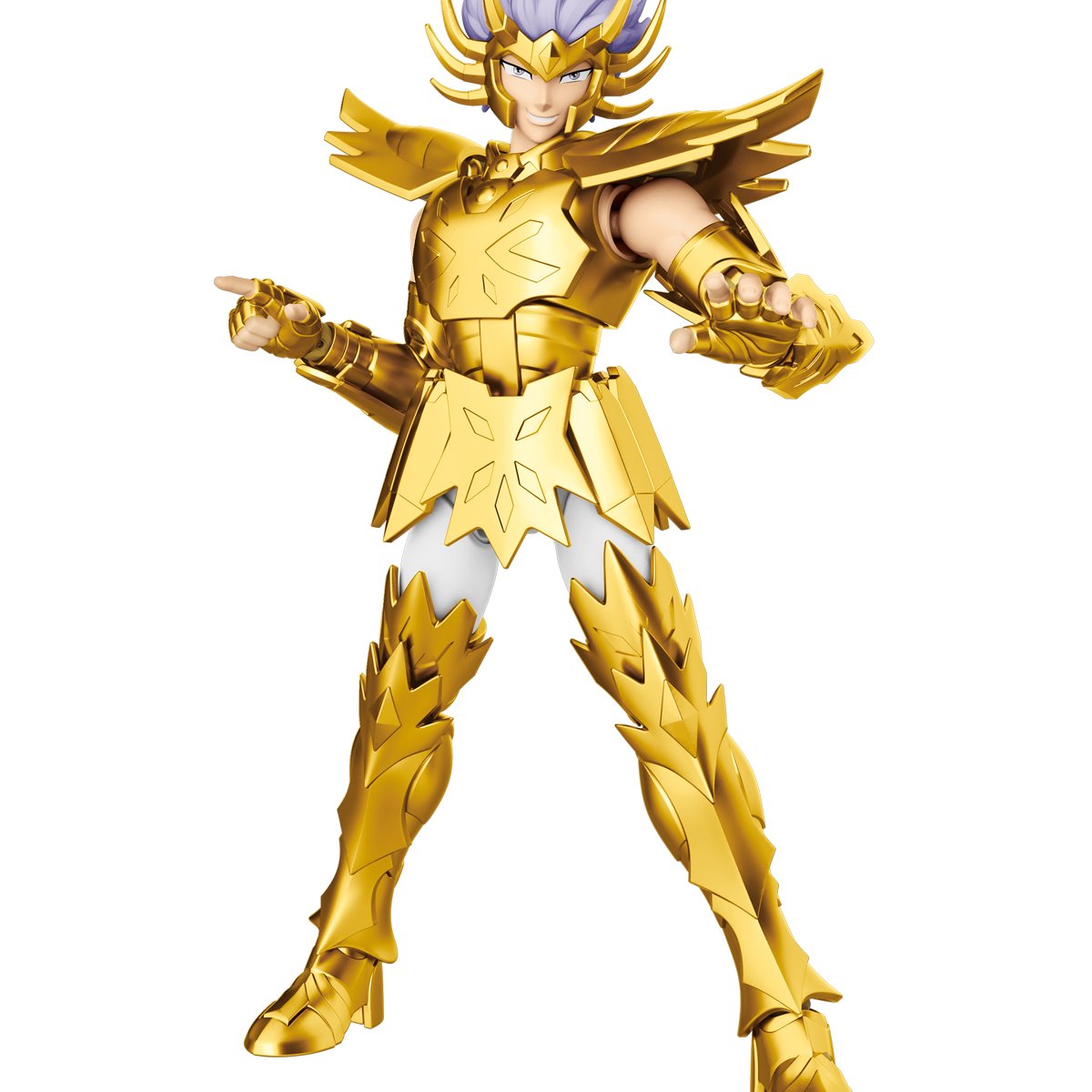 Saint Seiya Champion Class 11 Cancer Deathmask Model Kit