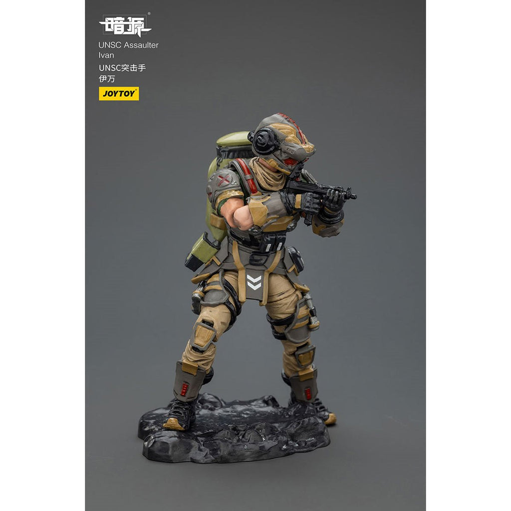 Joy Toy Dark Source UNSC Sniper Ivan 1:25 Scale Action Figure
