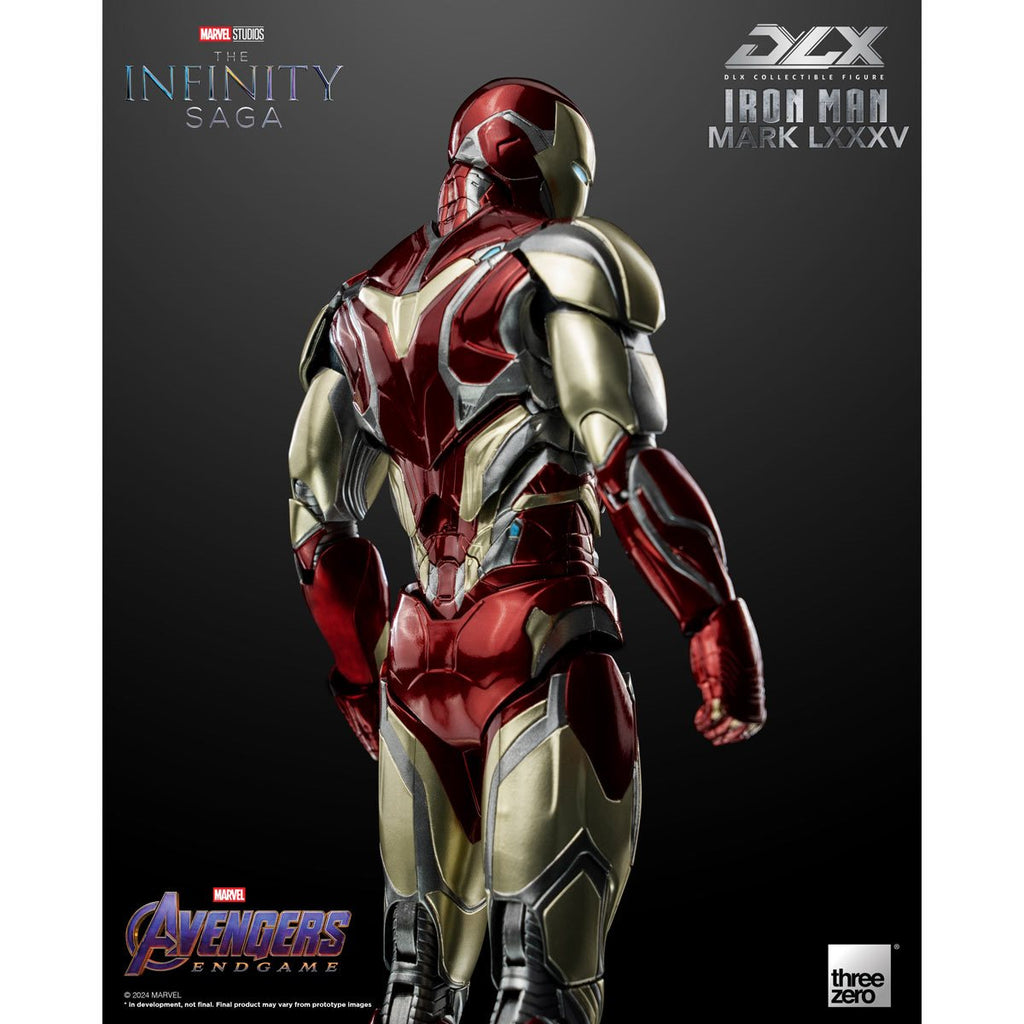 Marvel Studios: The Infinity Saga Iron Man Mark 85 DLX Action Figure