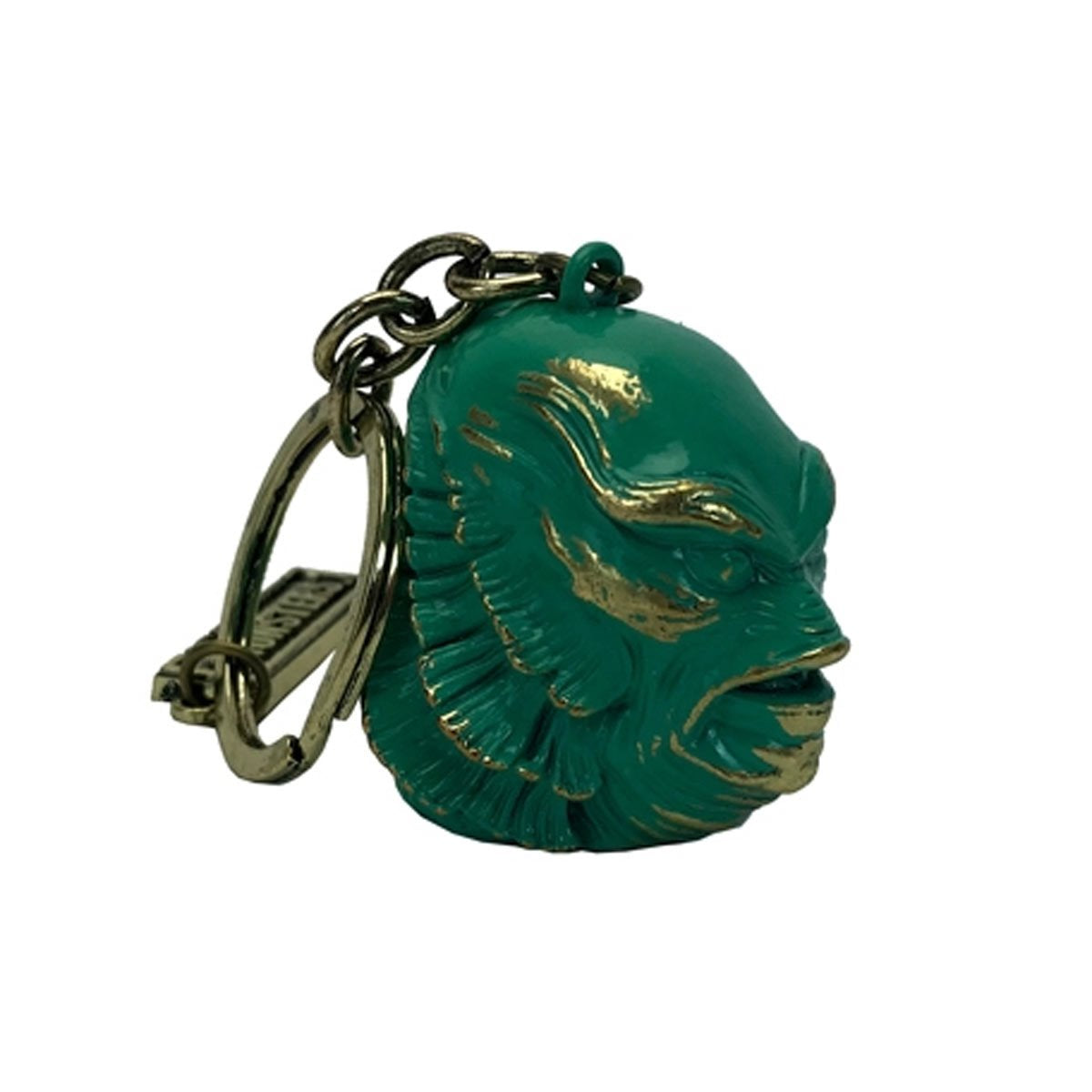 Universal Monsters Creature Head Sculpted Keychain