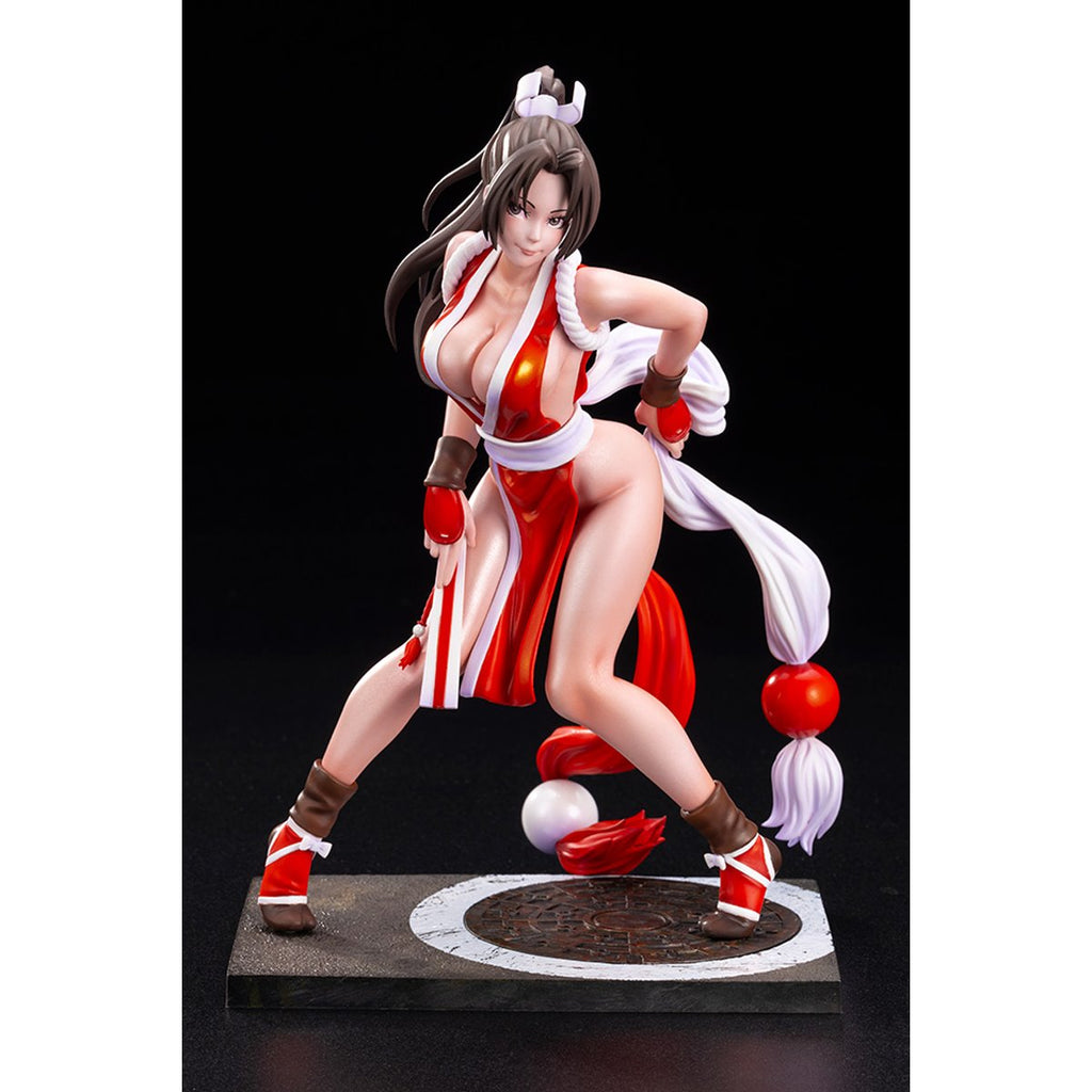 The King of Fighters '98 Mai Shiranui EX Bishoujo 1:7 Scale Statue