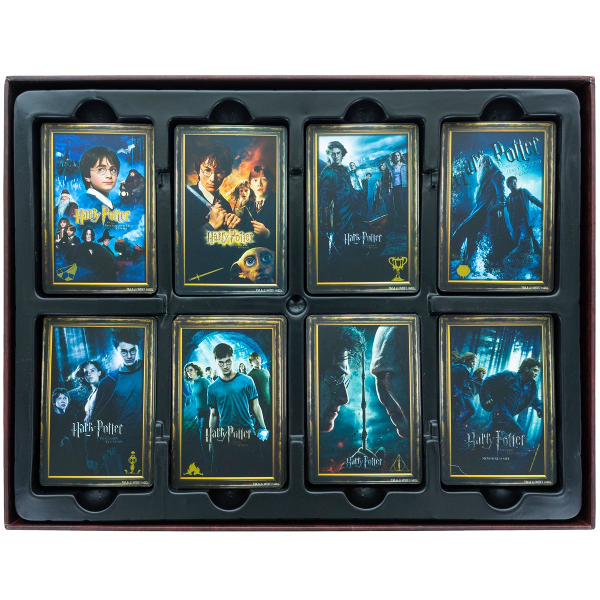 Harry Potter Ultimate Harry Potter Movie Quiz Game