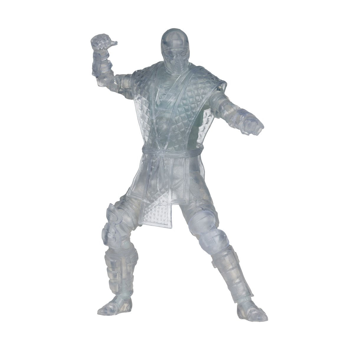 Mortal Kombat Klassic Wave 5 Reptile Invisible 7-Inch Scale Action Figure