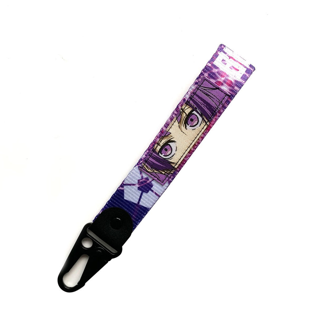 Blue Lock Reo Mikage Keystrap