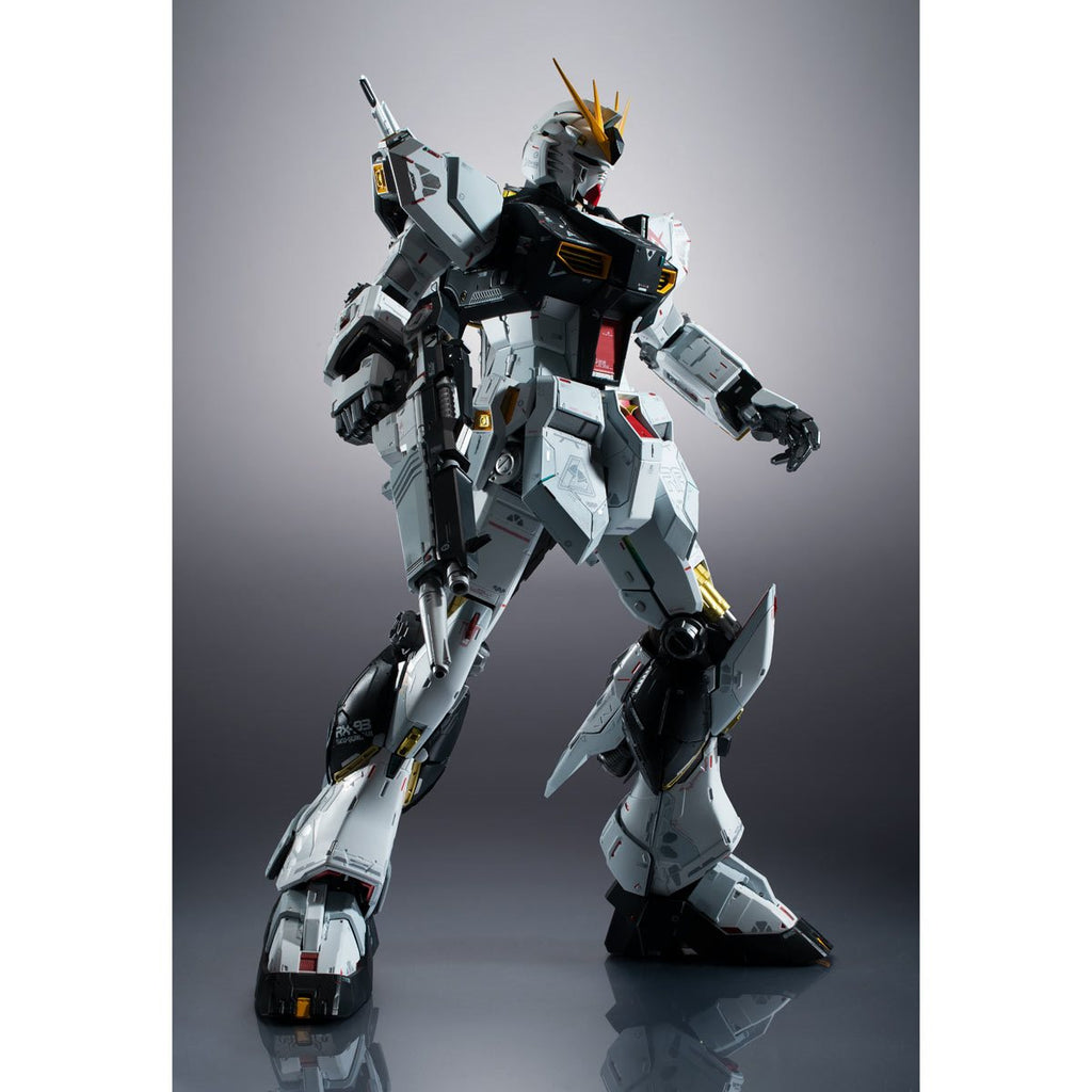 Mobile Suit Gundam: Char's Counterattack RX-93 Nu Gundam Kaitai-Shou-Ki Metal Structure Action Figure