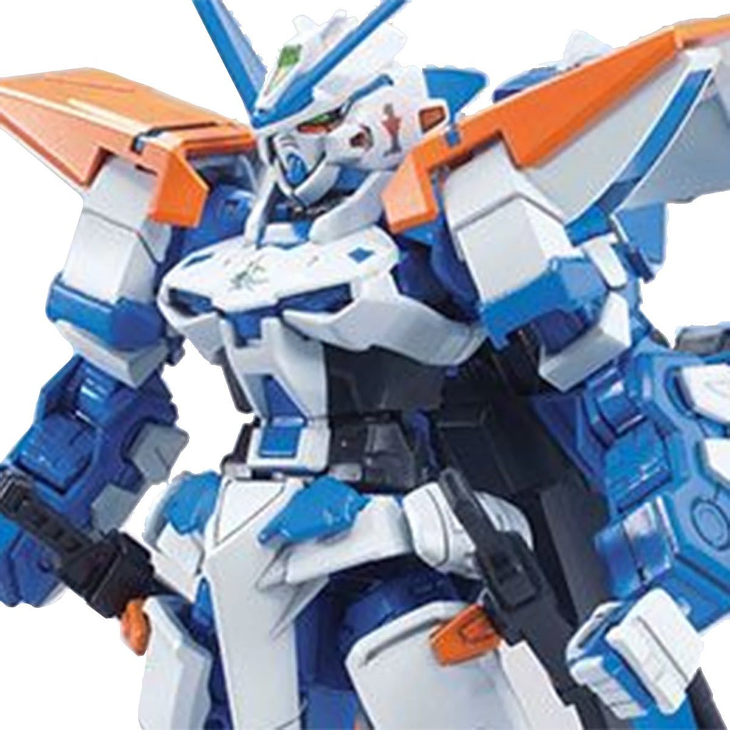 Mobile Suit Gundam Seed Destiny Gundam Astray Blue Frame Second L High Grade 1:144 Scale Model Kit