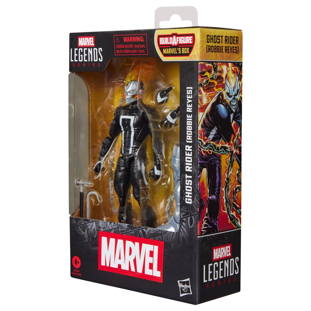 Marvel Legends Box Series 6-Inch Action Figures Case of 8