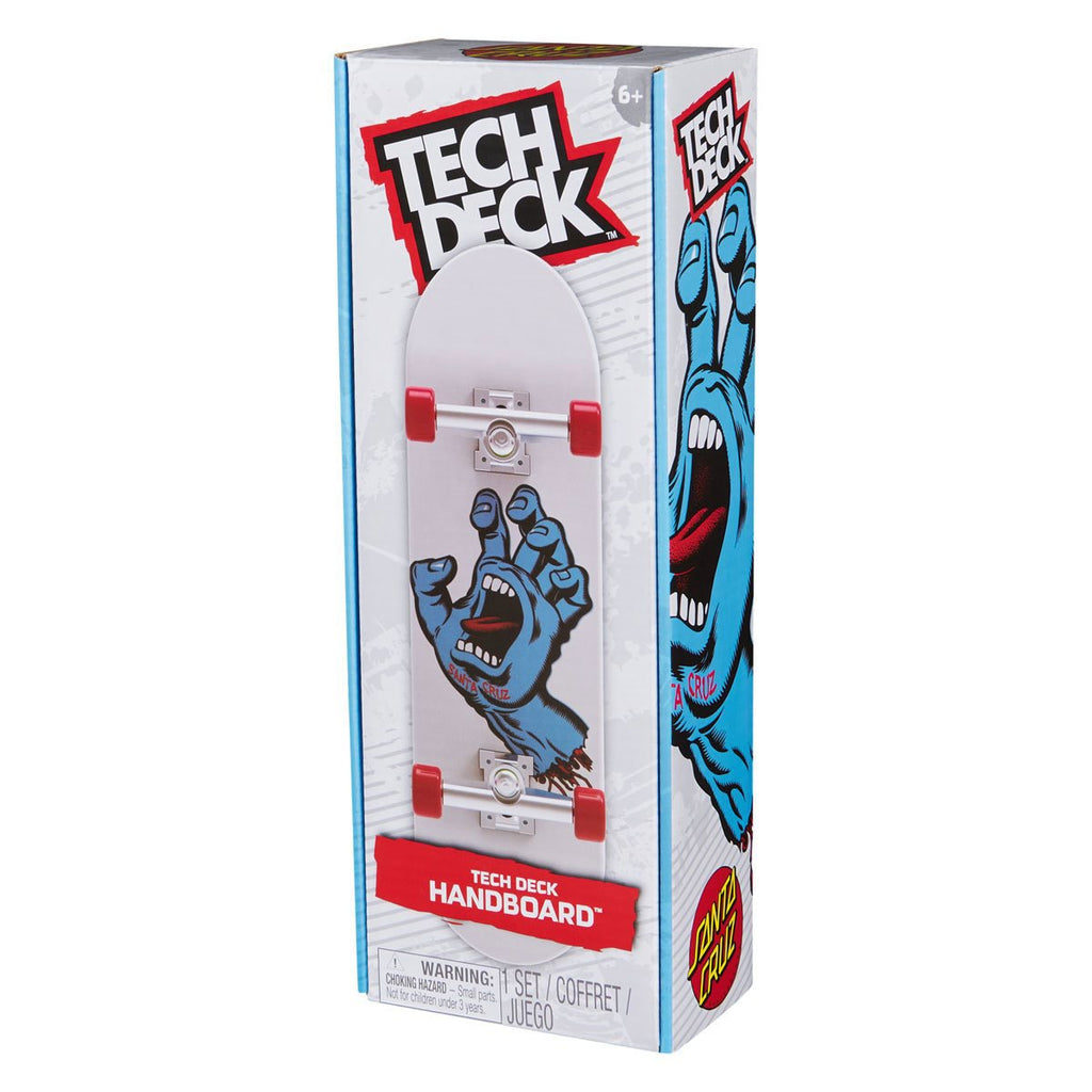 Tech Deck Santa Cruz Handboard
