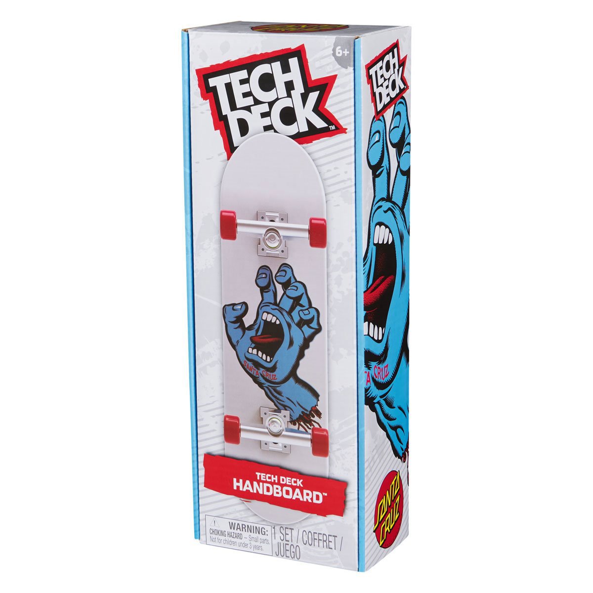 Tech Deck Santa Cruz Handboard