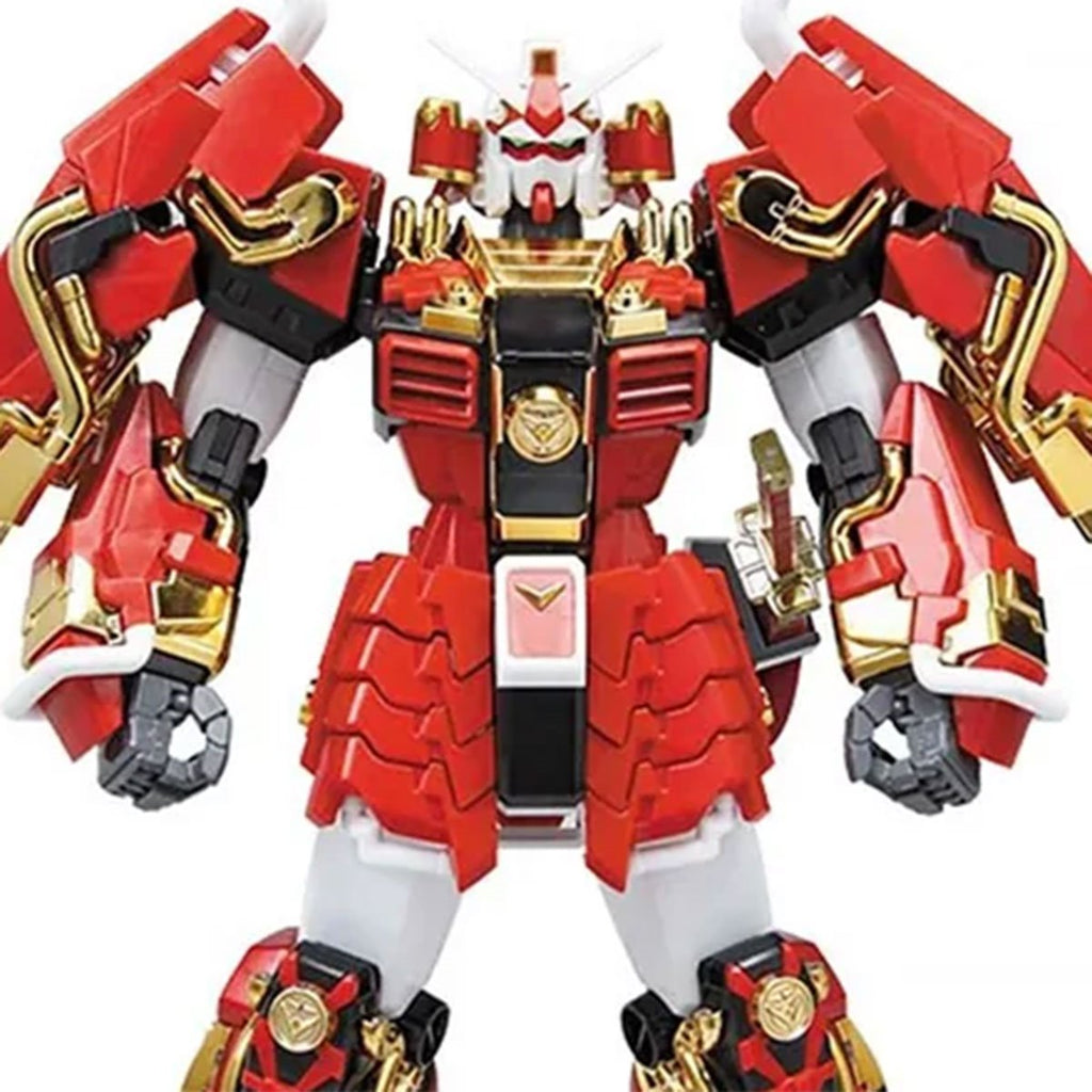 Shin Musha Gundam Sengoku No Jin Master Grade 1:100 Scale Model Kit