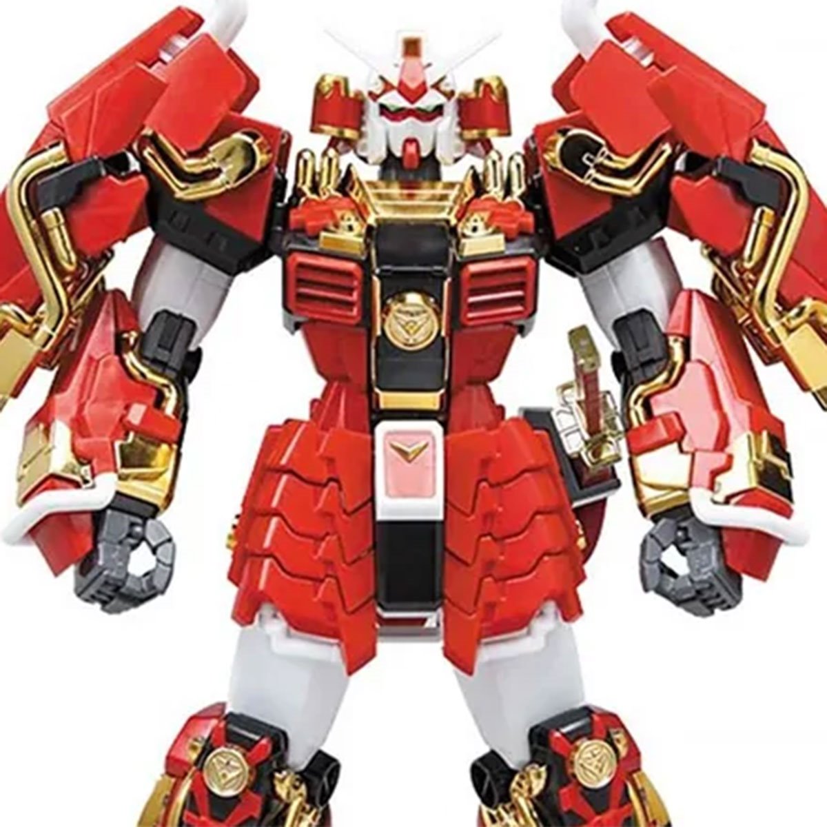 Shin Musha Gundam Sengoku No Jin Master Grade 1:100 Scale Model Kit