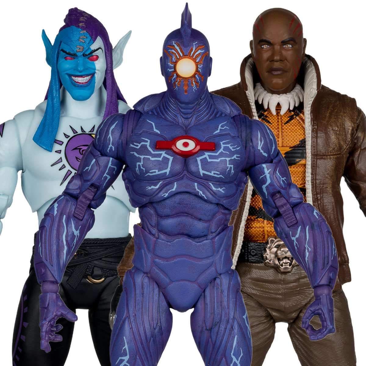 DC Multiverse Wave 27 7-Inch Scale Action Figure Case of 6