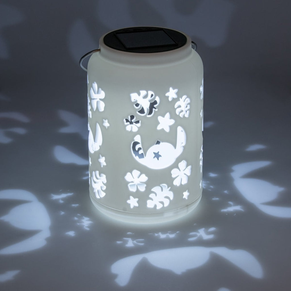 Lilo & Stitch Stitch Solar Projection Lantern