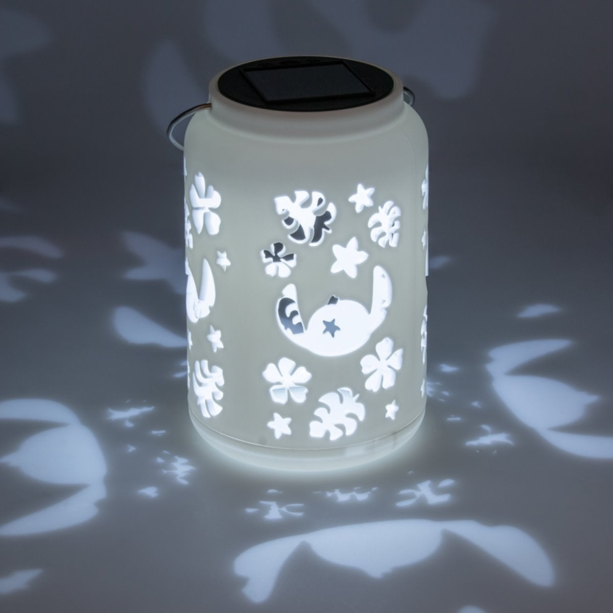 Lilo & Stitch Stitch Solar Projection Lantern