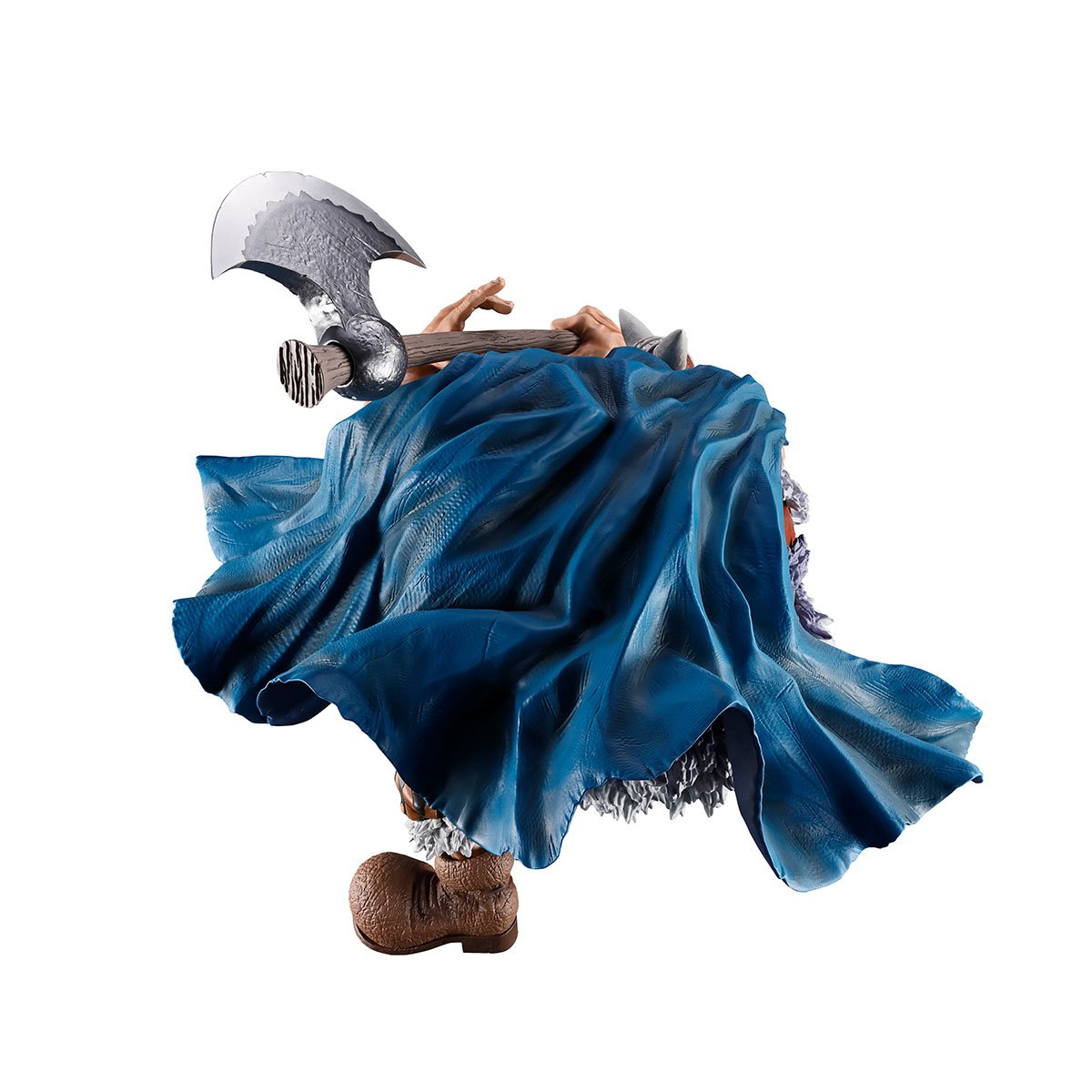 One Piece Brogy Giant Bash Vol. 2 Masterlise Expiece Ichibansho Statue