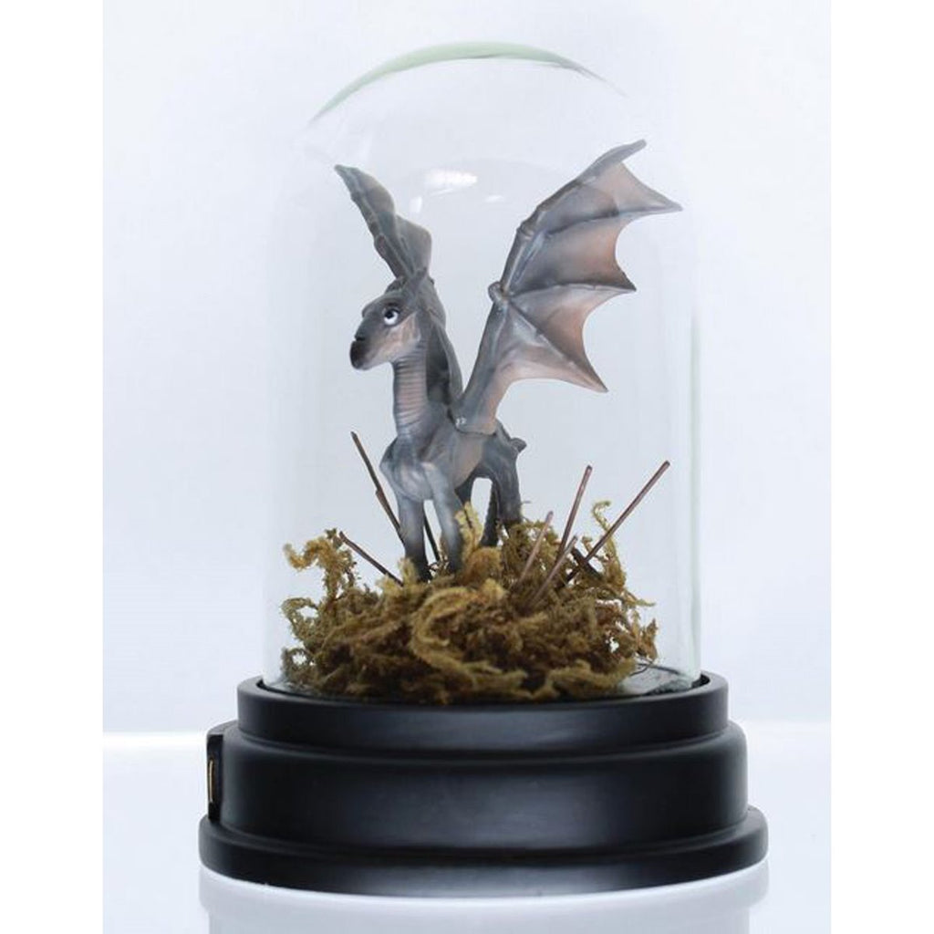 Wizarding World of Harry Potter Thestral Curiosity Cloche Statue