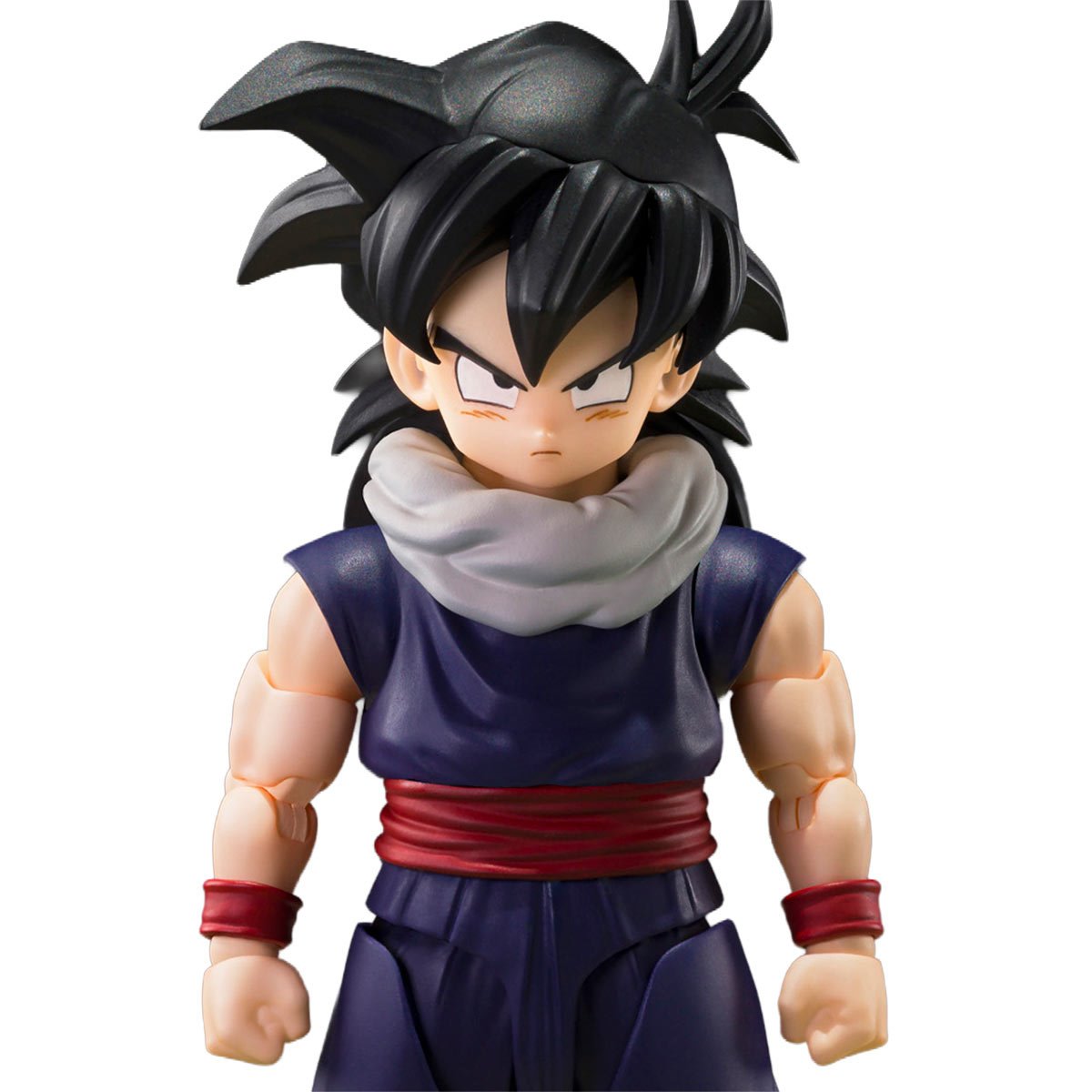 Dragon Ball Z Son Gohan Z-Fighters Limited Edition Z-Fighters Group Base Ver. A S.H.Figuarts Action Figure